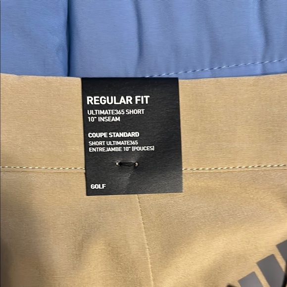 Adidas Golf Shorts - Picture 3 of 4